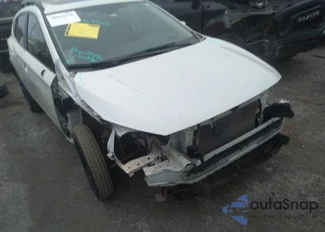 2021 Subaru Crosstrek Limited from USA, damaged, VIN JF2GTHNC1M8652254